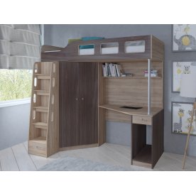 Кровать-чердак Астра 7