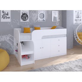 Кровать-чердак Астра 9/1