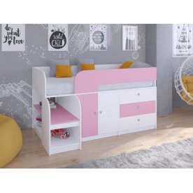 Кровать-чердак Астра 9/1