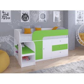 Кровать-чердак Астра 9/1