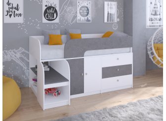 Кровать-чердак Астра 9/1