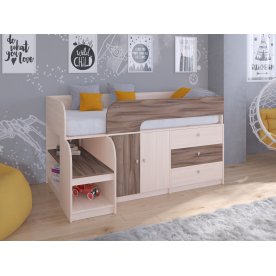 Кровать-чердак Астра 9/1