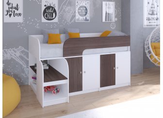 Кровать-чердак Астра 9/2