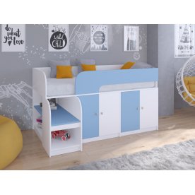 Кровать-чердак Астра 9/2