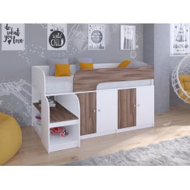 Кровать-чердак Астра 9/2