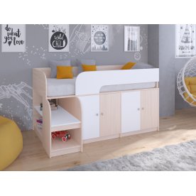 Кровать-чердак Астра 9/2