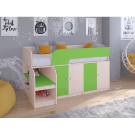 Кровать-чердак Астра 9 2