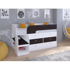 Кровать-чердак Астра 9/3