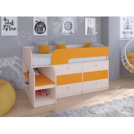 Кровать-чердак Астра 9/3