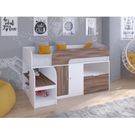 Кровать-чердак Астра 9/4