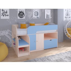 Кровать-чердак Астра 9/4