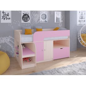 Кровать-чердак Астра 9/4