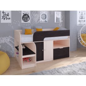 Кровать-чердак Астра 9 4