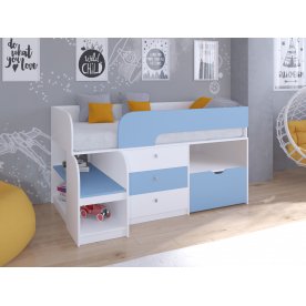 Кровать-чердак Астра 9/5