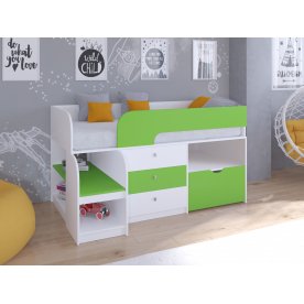 Кровать-чердак Астра 9/5