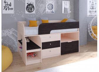 Кровать-чердак Астра 9/5
