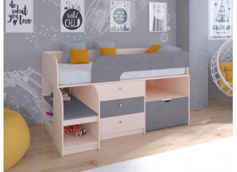 Кровать-чердак Астра 9/5