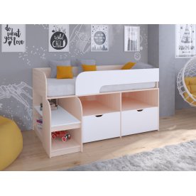 Кровать-чердак Астра 9/6