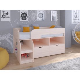 Кровать-чердак Астра 9 6