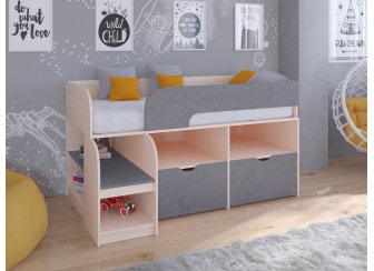 Кровать-чердак Астра 9/6