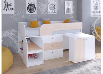 Кровать-чердак Астра 9/7