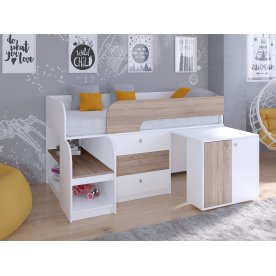 Кровать-чердак Астра 9/7