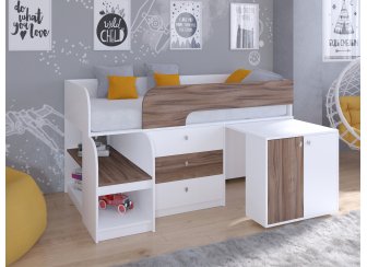 Кровать-чердак Астра 9/7