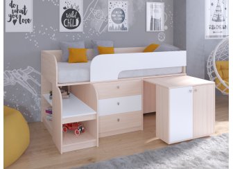 Кровать-чердак Астра 9/7