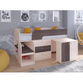 Кровать-чердак Астра 9/7