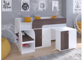 Кровать-чердак Астра 9/8