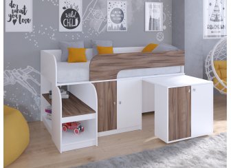 Кровать-чердак Астра 9/8