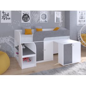 Кровать-чердак Астра 9/8