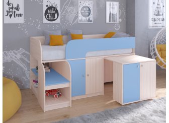 Кровать-чердак Астра 9 8