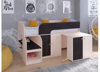 Кровать-чердак Астра 9 8