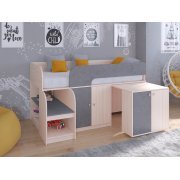 дуб молочный / железный камень