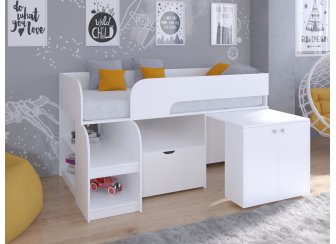 Кровать-чердак Астра 9/9