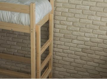 Кровать-чердак Бернар 80х160