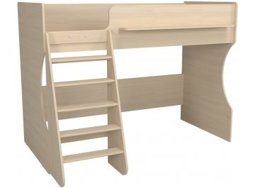 Кровать-чердак Капризун 1 Р432