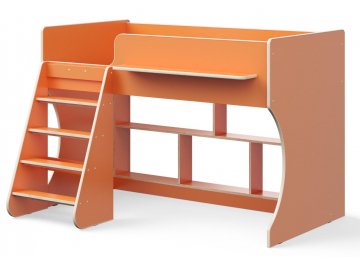 Кровать-чердак Капризун 2 Р436