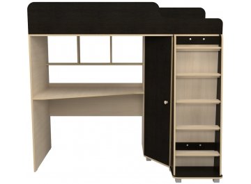 Кровать-чердак Капризун 5 Р440