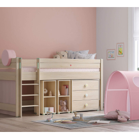 Кровать-чердак Montes