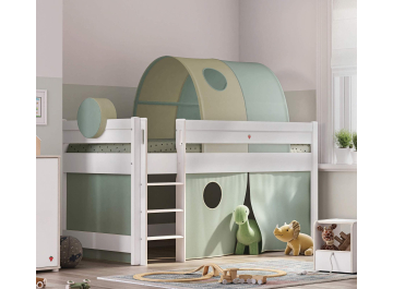 Кровать-чердак Montes