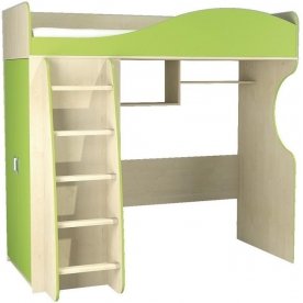 Кровать двухъярусная Комби МН-211-01