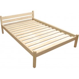 Полутораспальная кровать Классика