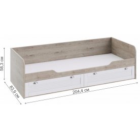 Подростковая кровать Ривьера