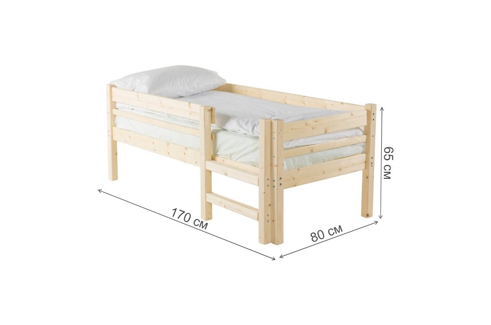 Подростковая кровать Томми 70х160