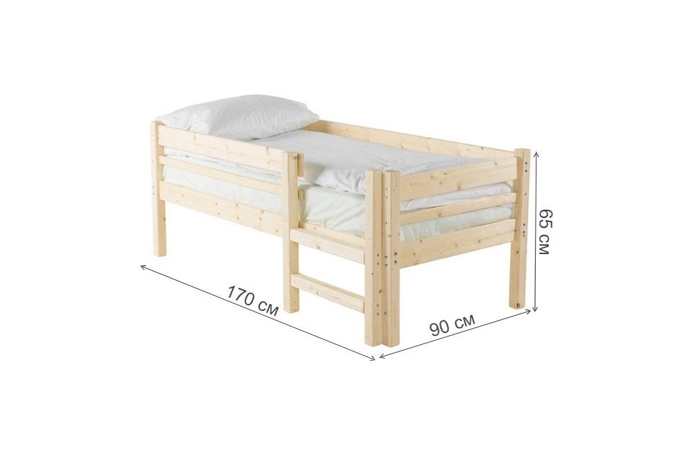 Подростковая кровать Томми 80х160