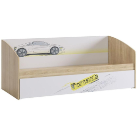 Подростковая кровать Форсаж 80х200