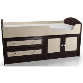 Подростковая кровать Мебелайн-2