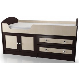 Подростковая кровать Мебелайн-2